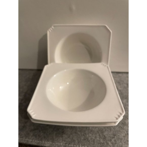 4 Eco Ware Tabletops Unlimited 6.5 inch Bowls  # 1434 - Picture 2 of 4